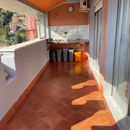 Гостевой дом Von Gloeden Таормина