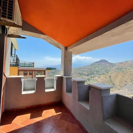 Guest house Camera Von Gloeden Taormina