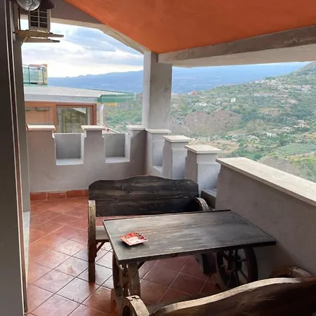 Camera Von Gloeden Penzion Taormina