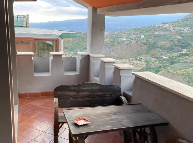 Von Gloeden Πανσιόν Ταορμίνα